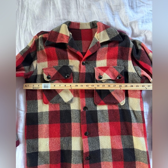 Vintage Wool Flannel 
 Woolrich, Pendleton, RRL, Double RL, Filson - Picture 7 of 11